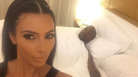 Kim Kardashian Leaked Pictures